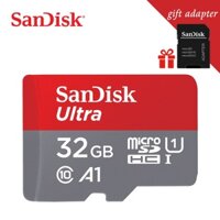 SANDISK Thẻ Nhớ micro sd 400GB 256GB 200GB 128GB 64GB 32GB 16GB 10 TF card 98M / S