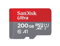 SanDisk Ultra 200GB MicroSDXC Verified for Samsung Galaxy A51 by SanFlash (100MBs A1 U1 Works with SanDisk)
