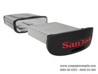 SANDISK ULTRA FIT USB 3.0 FLASH DRIVE CZ43 64GB