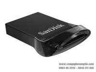 SANDISK ULTRA FIT USB 3.1 FLASH DRIVE CZ430 32GB
