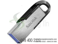 SANDISK ULTRA FLAIR USB 3.0 FLASH DRIVE CZ73 32GB