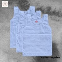 Sando TRẮNG KENTUCKY CHO CÔ GÁI (3 CÁI)