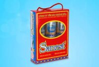 Sanest lon 190ml, hộp 6 lon - 001H6