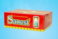 Sanest lon 190ml, thùng 30 lon - 001T30
