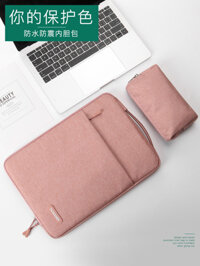SANG CHẢNH- Bao Da Cho Máy Tính Bảng Microsoft Surface Pro7 Liner Bag Pro6 / 5 / 4 New Book1 2 15-inch Laptop 's 12.3