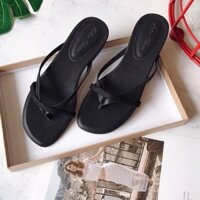 SANG CHẢNH Guốc xẹp 2P quai mềm ôm chân RẺ ĐẸP