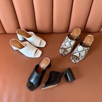 SANG CHẢNH Guốc yên ngựa hot hit 6P RẺ ĐẸP