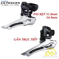 Sang đĩa (Sang đề trước) xe đạp SHIMANO ULTEGRA FD R8000 – Chính Hãng