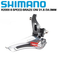 SANG ĐĨA SHIMANO CLARIS FD-R2000 CÙI ĐỀ TRƯỚC CLARIS 2000 CHUYỂN ĐỀ TRƯỚC SHIMANO