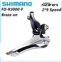 Sang Đĩa Shimano Sora 2x9 Tốc Độ Cho Xe Đạp Đua