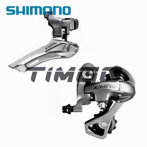 Sang dĩa xe đạp SHIMANO Claris FD-2400