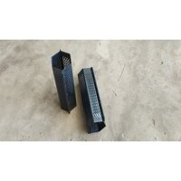 Sàng lục giác dài 16,5cm làm bằng thép lắp máy xay gạo