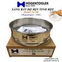 Sàng Rây Bột Lưới inox lỗ 0.106mm 140 mesh