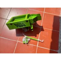Sàng rung máy lọc sạn mini chuẩn đa cấp