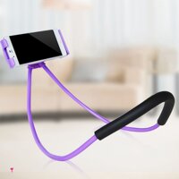 Sáng Tạo Chân Đế Chụp Ảnh Selfie 360 Xoay Cổ Điện Thoại Treo Đứng Giá Lười Cho Điện Thoại Máy Tính Bảng Cổ Giá Để Điện Thoại Di Động Giá Đỡ Điện Thoại