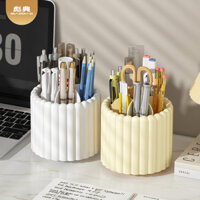 Sáng Tạo Dễ Thương Bút Trẻ Em Văn Phòng Phẩm Hộp Bảo Quản Sinh Viên Để Bàn Bút Chì Để Bàn Kệ Bé Gái Văn Phòng Hộp Đựng Bút