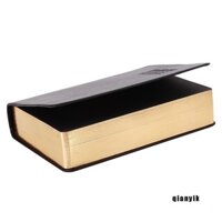 Sáng Tạo Đen Giả Kinh Thánh Da Phnom Penh Dễ Mang Theo Notepad (0210QYJQ)