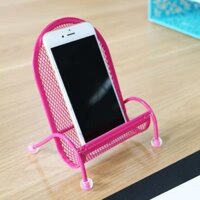 Sáng Tạo Giá Đỡ Điện Thoại Di Động Để Bàn Lười Đứng Dễ Thương Điện Thoại Di Động Ghế Đứng Điện Thoại Di Động Đa Năng Giường