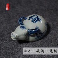 Sáng tạo Năm Sửu Linh vật gốm vẽ tay Mực thả thả thả thả thả rơi rơi rơi rơi rơi rơi rơi rơi rơi rơi rơi rơi rơi rơi ❈ ❈ ❈ ❈ ❈ ❈ ❈ ❈ ❈ ❈ ❈ ❈ ❈ ❈ ❈ ❈ ❈ ❈ ❈ ❈ ❈ ❈ ❈ ❈ ❈ ❈ LYJ25.3.26