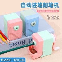 Sáng Tạo Tình Yêu Hoạt Hình Bút Chì Mài Học Sinh Tiểu Học Tay Cơ Bút Chì Bút Chì Mài Văn Phòng Phẩm Nghệ Thuật Chuyên Dụng Bút Chì Mài