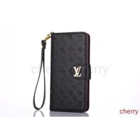 Sang Trọng Bao Da Điện Thoại Nắp Gập Chống Sốc Dập Nổi Họa Tiết Thời Trang Dành Cho iphone 14 13 12 11 15 pro max x xs xr xsmax Vỏ