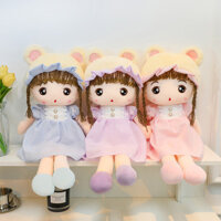 Sang Trọng Đồ Chơi Cô Gái Dễ Thương Fei 'er Búp Bê Ragdoll Cô Gái Thoải Mái Farcent Búp Bê Sinh Nhật Cho Bé