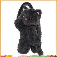 Sang Trọng Hộp Khăn Giấy Bao Đứng Trang Trí Bàn Làm Việc Nhà Hình Mèo Sang Trọng Búp Bê Trang Trí Túi Khăn Giấy merryhubbard