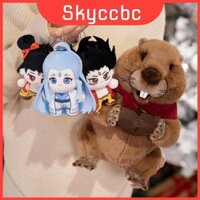 Sang Trọng Nezha Đồ Chơi Dễ Thương 10cm Duyên Dáng Sưu Tập Nhân Vật Búp Bê Dành Cho Người Hâm Mộ Trẻ Em Và