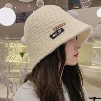 Sang Trọng Nổi Tiếng Trên Mạng Vải Vá Mẫu Mới Thu Đông Cho Nữ Mũ Nồi Giữ Ấm Kiểu Nhật Dễ Phối Cổ Điển Nhỏ