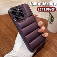 Sang Trọng Ốp Điện Thoại Đệm Khí Chống Sốc In Hình the puffer Cho iphone 15 pro max 12 13 14 pro max