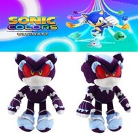 Sang Trọng Sonic Mephiles Đồ Chơi Một Gối Ngủ Giảm Mệt Mỏi Công Việc