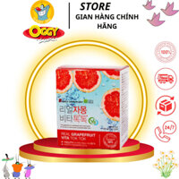 SangA Nước ép bưởi giảm cân Hàn Quốc oggyofficialstore