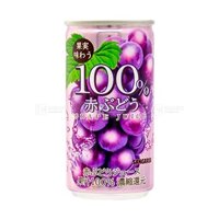 SANGARIA_Nước ép nho nguyên chất 190g