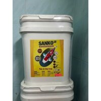 Sanko thùng 5kg đạm 45% - Thức ăn dành cho cá Koi