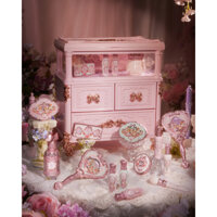 [Sẵn/Nhắn Shop trước khi đặt]- Bst làm đẹp chính hãng FLOWER KNOWS MidSummer FairyTales -Set Quà Tặng Make up (Hoa Biết)
