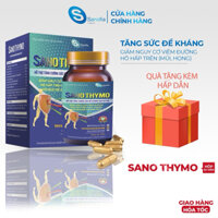 Sano thymo dạng lọ và dạng vỉ