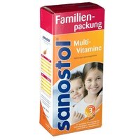 Sanostol Multi-Vitamin Saft, 780 ml