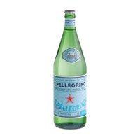 Sanpellegrino Mineral Water Sparkling 1L