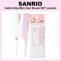 [Sanrio] BỘ cọ tóc Mini Hello Kitty lược koreadiaso1051585