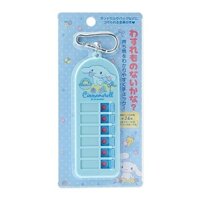 SANRIO Cinnamoroll Lost and Found Checker 746274