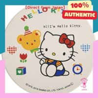 Sanrio "Hello Kitty"  water-absorbent coaster Balloon 493528