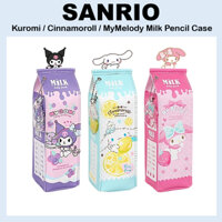 SANRIO Hộp Bút Hình Cinnamoroll / My Melody Milk Ốp
