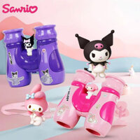 Sanrio Kính Lúp Phóng Đại Học Sinh Tiểu Học Hình kuromi melody Dễ Thương Cho Bé Gái