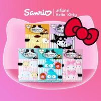 Sanrio liền mạch bangs clip ngang kẹp tóc cặp