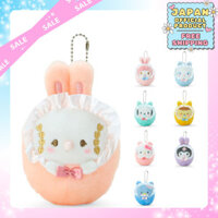 Sanrio Mascot Holder Baby Swaddle Plush Character｜Japan Official