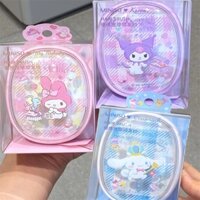 Sanrio Massage Tangle Teezer Portable Women's Tangle Teezer Small Makeup on the Go Comb XVM0