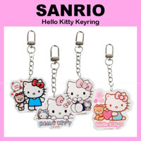 [Sanrio] Móc khóa Hello kitty hellokitty Sản phẩm được cấp phép kitty