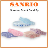 [Sanrio] Scent Band 2p (Kitty / Kuromi / Cinnamoroll)