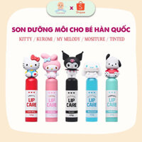 [Sanrio] Son dưỡng môi cho bé Hàn Quốc - Mẹ CoCa