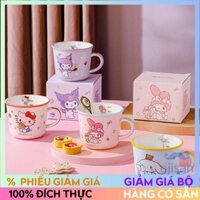 [Sanrio][Hello Kitty] Cốc chia độ dành cho gia đình 340ml[HK]